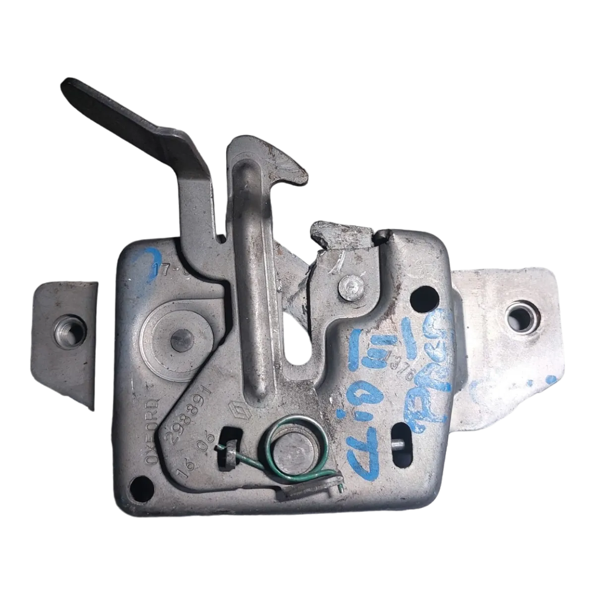 Renault  Clio III   05-12   brava  prednje haube  8200298891