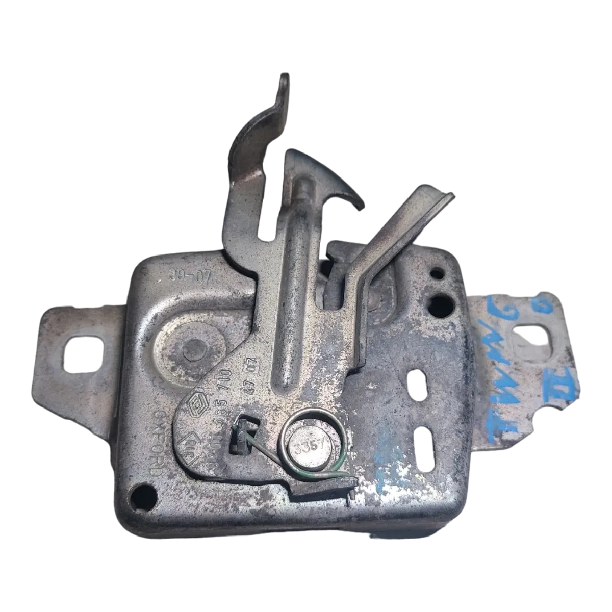 Renault Modus   04-08     brava  prednje haube    8200665710