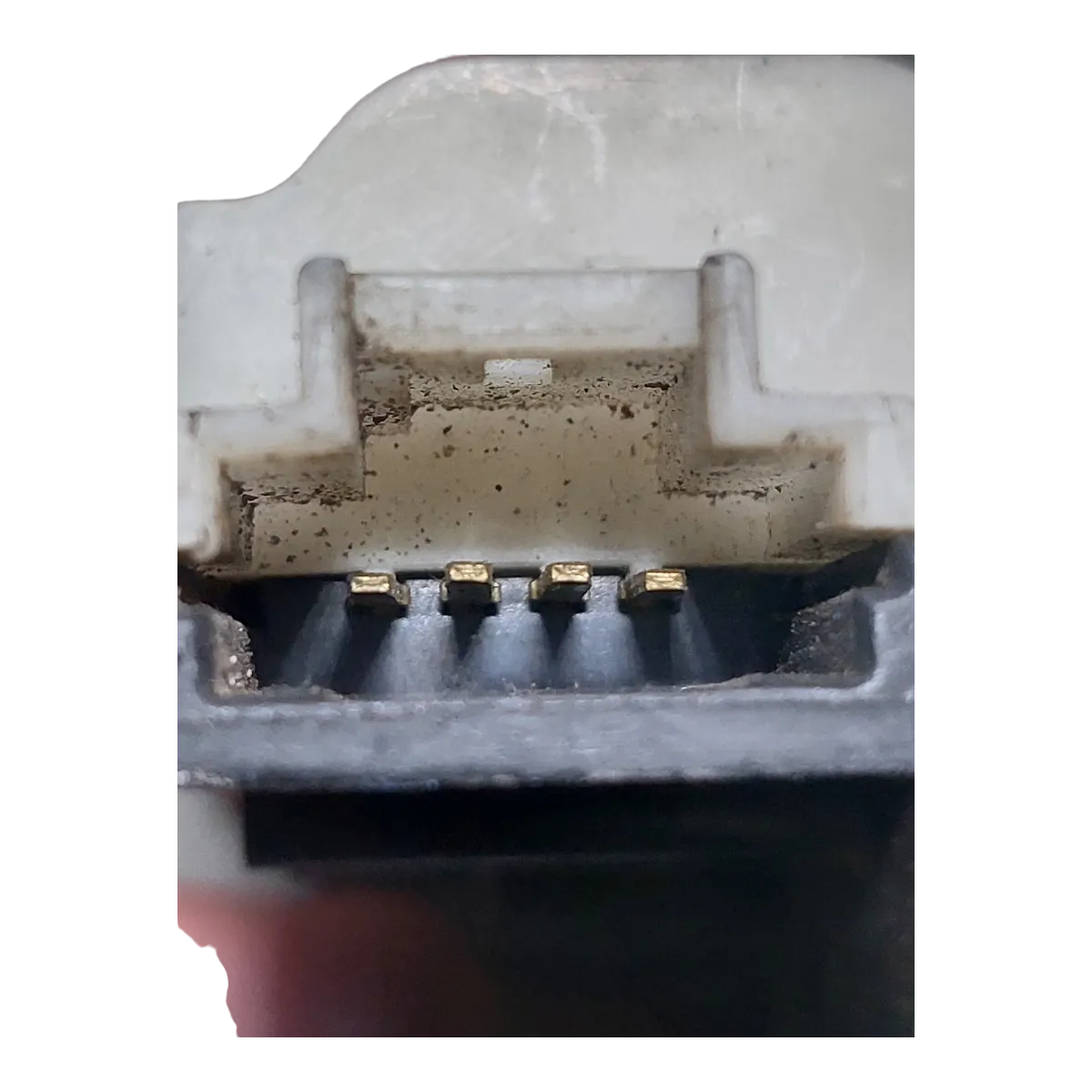 Renault Scenic RX4   00-03   brava gepeka  4-pina  7700354329