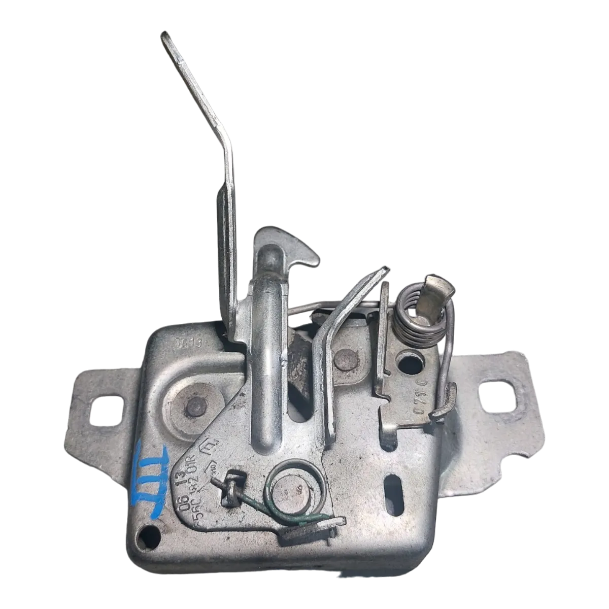 Renault Kangoo III   05--10  brava prednje haube  656018201R