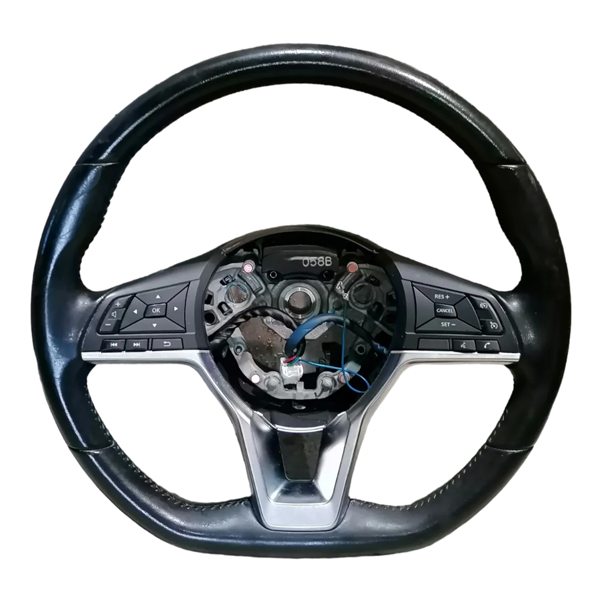 Nissan Qashqai     13-21  volan   34324266A  48430HV01B