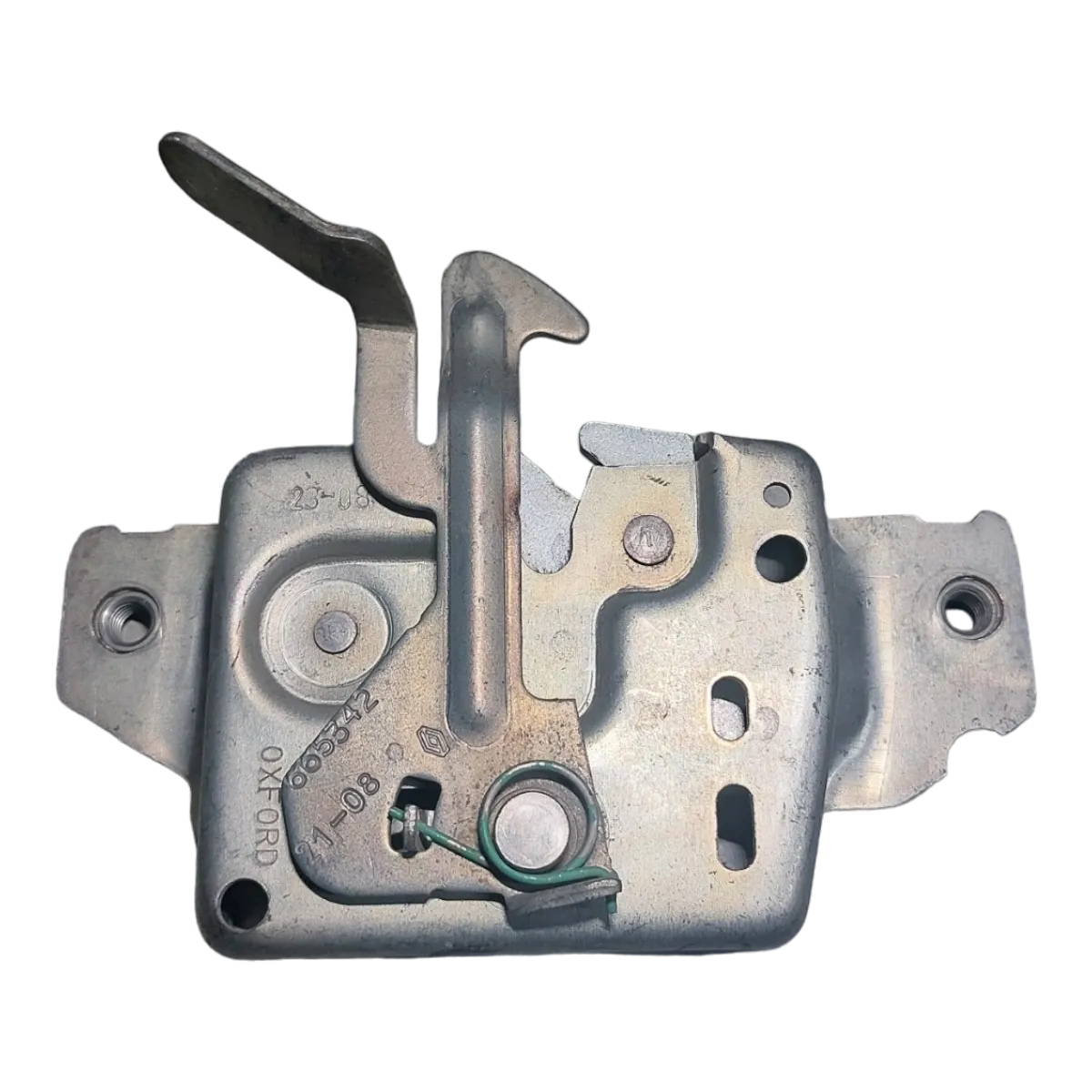 Renault  Clio III   05-12   brava  prednje haube   8200665342