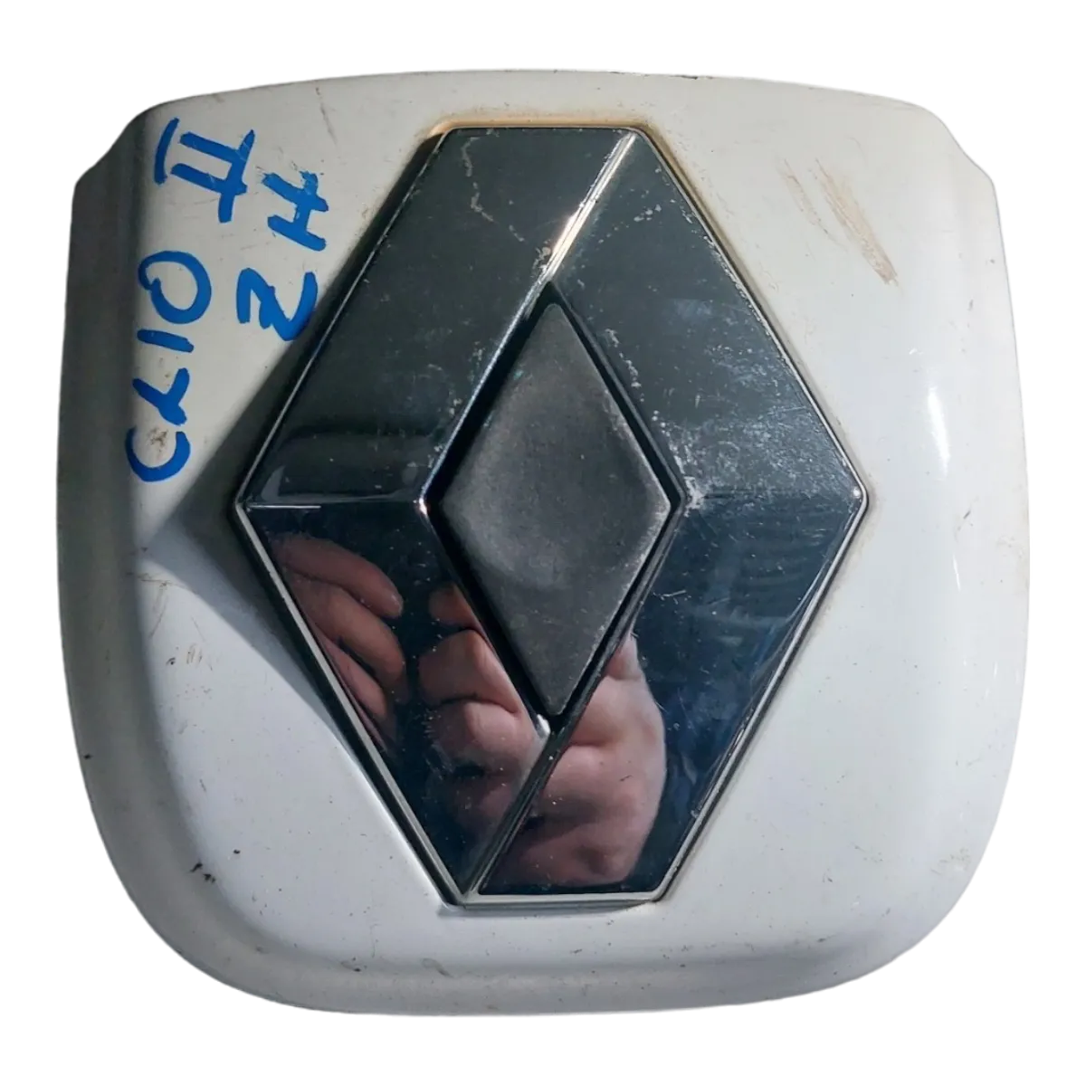 Renault Clio II   98-12   brava gepeka   2-pina  8200060917