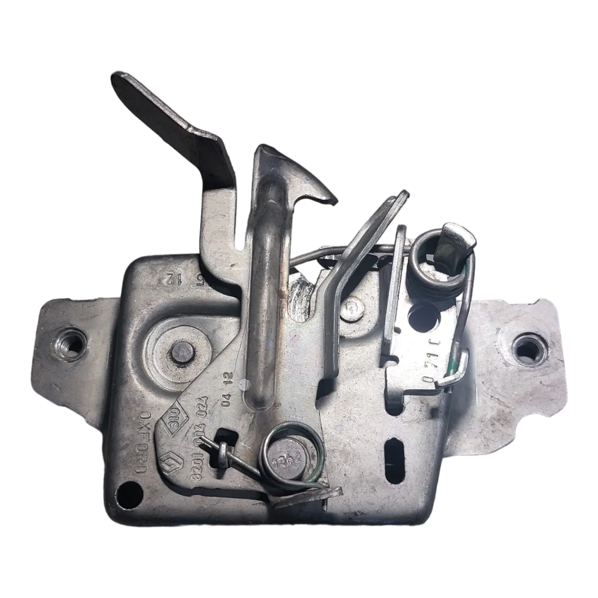 Renault  Clio III   05-12   brava  prednje haube  8201004024