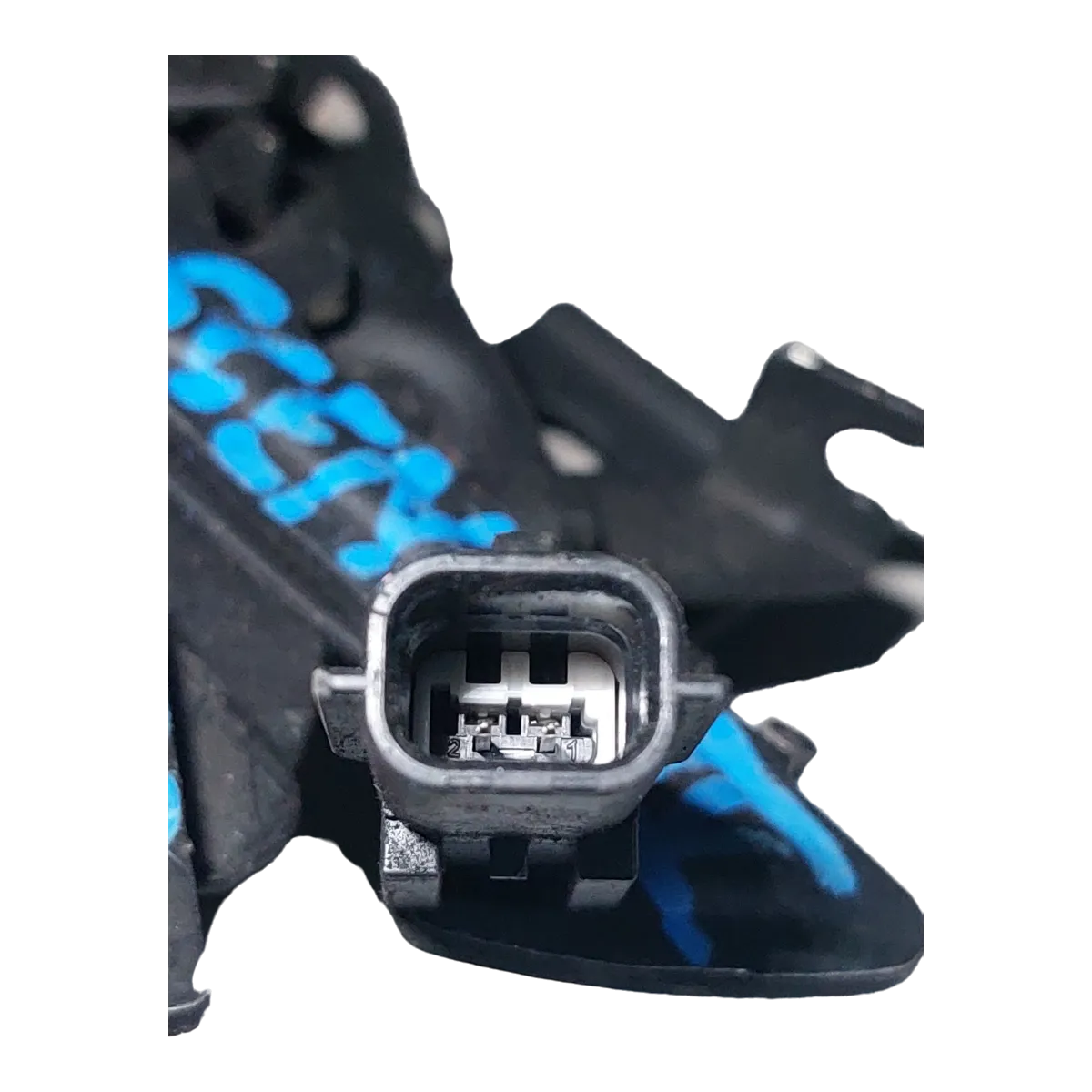 Renault Scenic IV    16-       brava  prednje haube  2-pina  656010109R