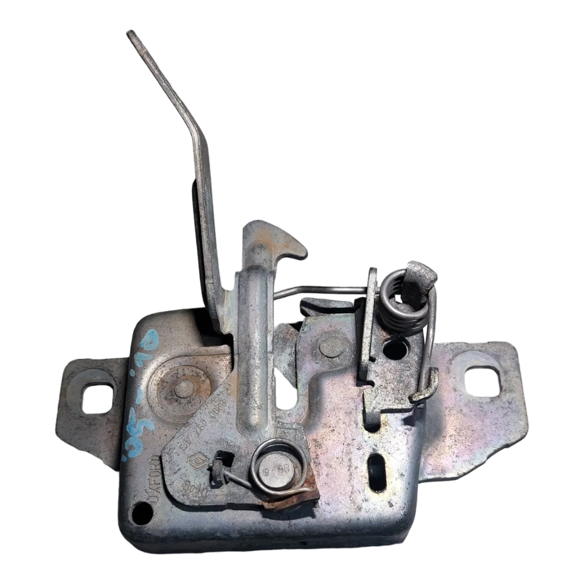 Renault Kangoo III   05--10  brava prednje haube  8200497783
