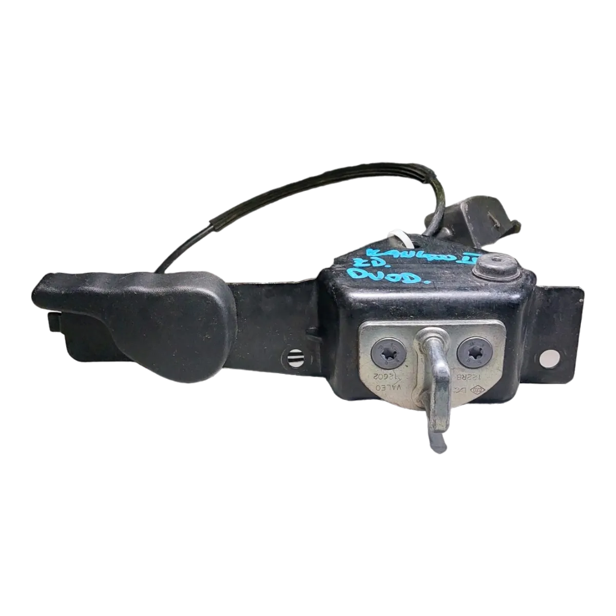 Renault Kangoo III   05-10  brava  gepeka  desna  8200497811