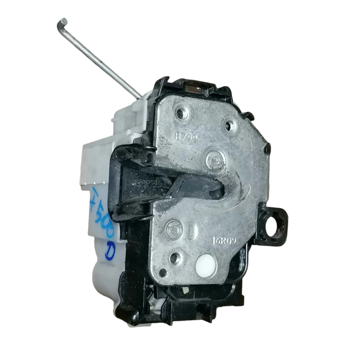 Fiat 500    07-   brava vrata prednja desna    PD     4-pina   51827593