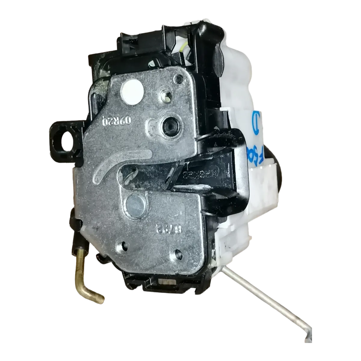 Fiat 500    07-   brava vrata prednja desna   PD     4-pina   52191860