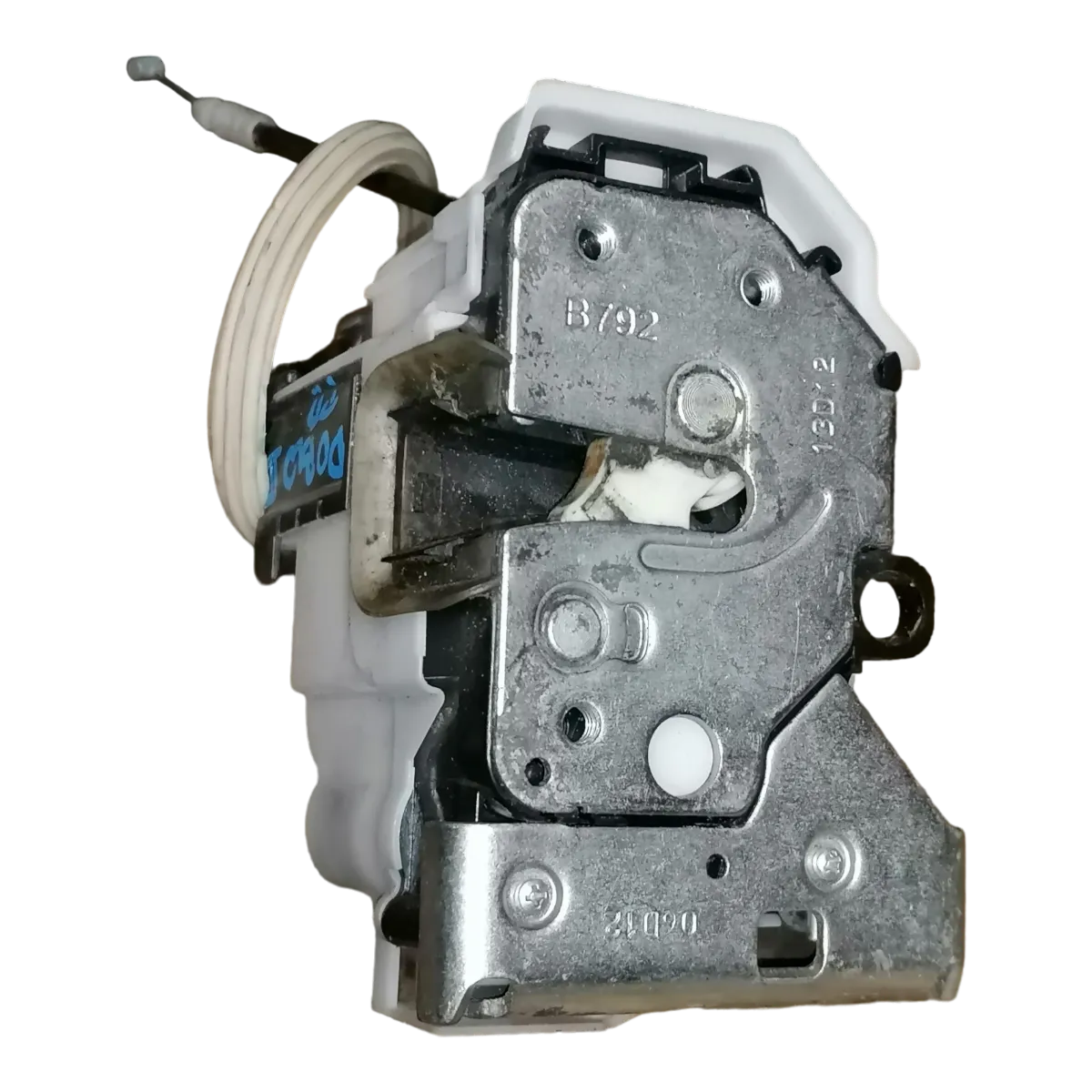 Fiat Doblo III   10-22   brava vrata prednja desna     PD    4-pina   151817366