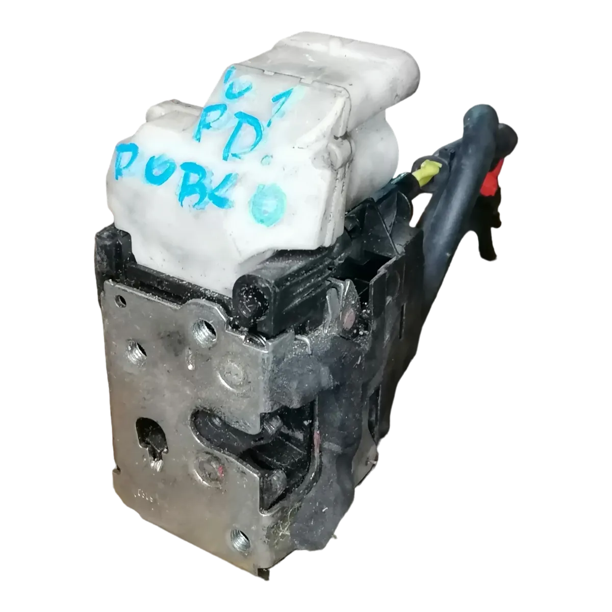 Fiat Doblo  00-10   brava vrata prednja desna    PD     6-pinova   51843468