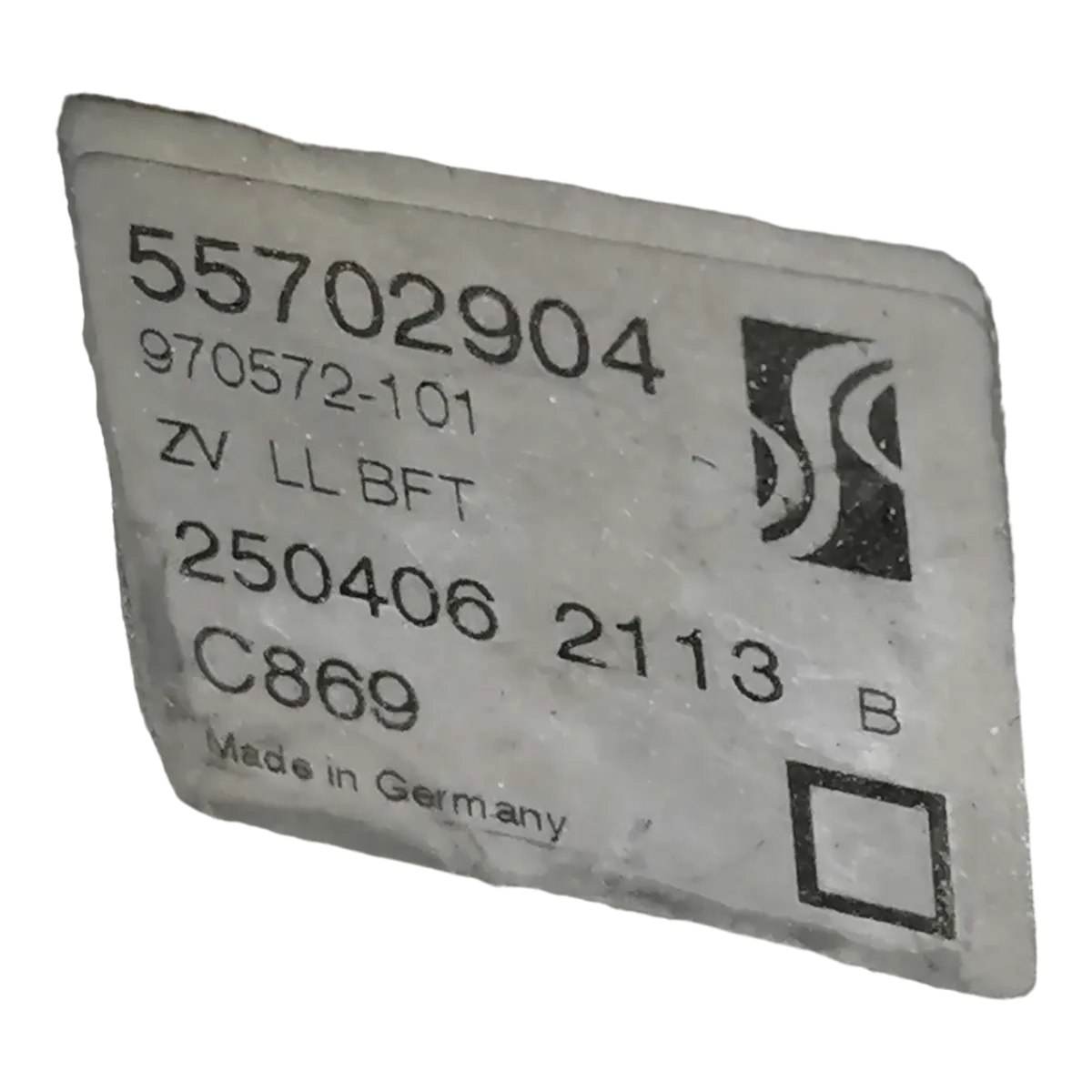 Fiat Punto Grande  05-15  brava vrata prednja desna     PD     6-pinova  55702904