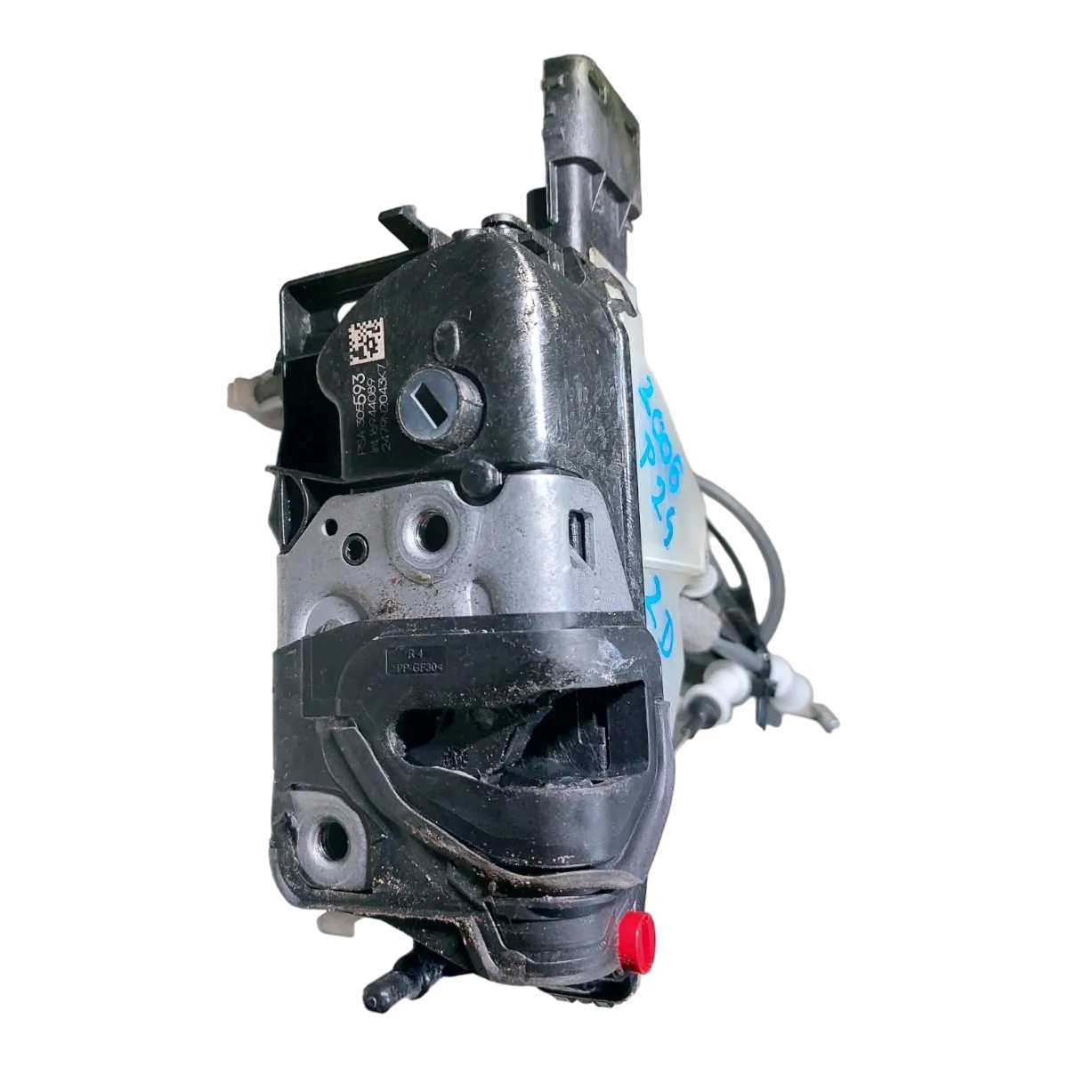 Peugeot 2008 P24   19-   brava vrata zadnja desna   6-pinova    PSA305593  16944089