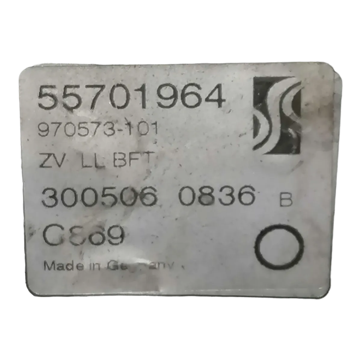 Fiat Punto Grande  05-15  brava vrata prednja desna     PD     6-pinova   55701964