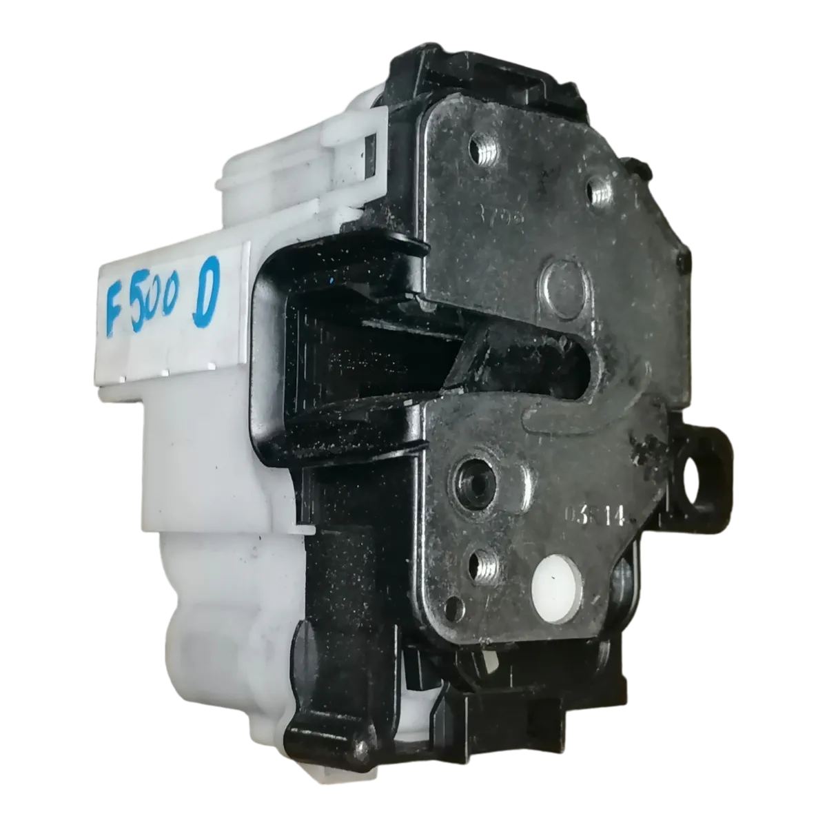 Fiat 500    07-   brava vrata prednja desna    PD     4-pina   51935112   51935121