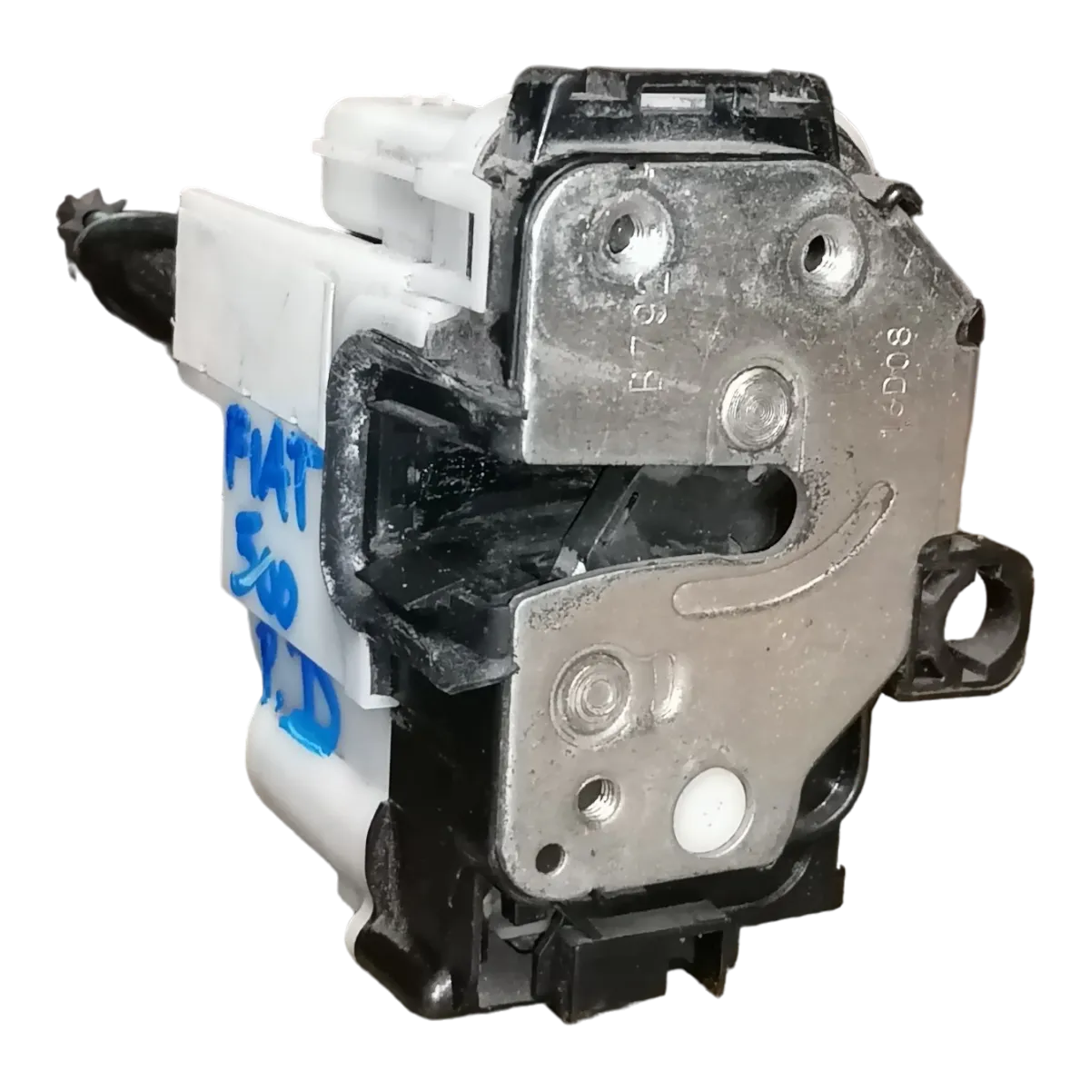 Fiat 500    07-    brava vrata prednja desna    PD     4-pina   51827593  51827594