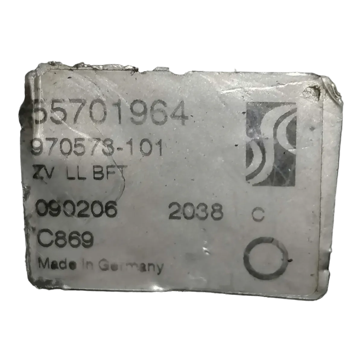 Fiat Punto Grande  05-15   brava vrata prednja desna    PD     6-pinova   55701964