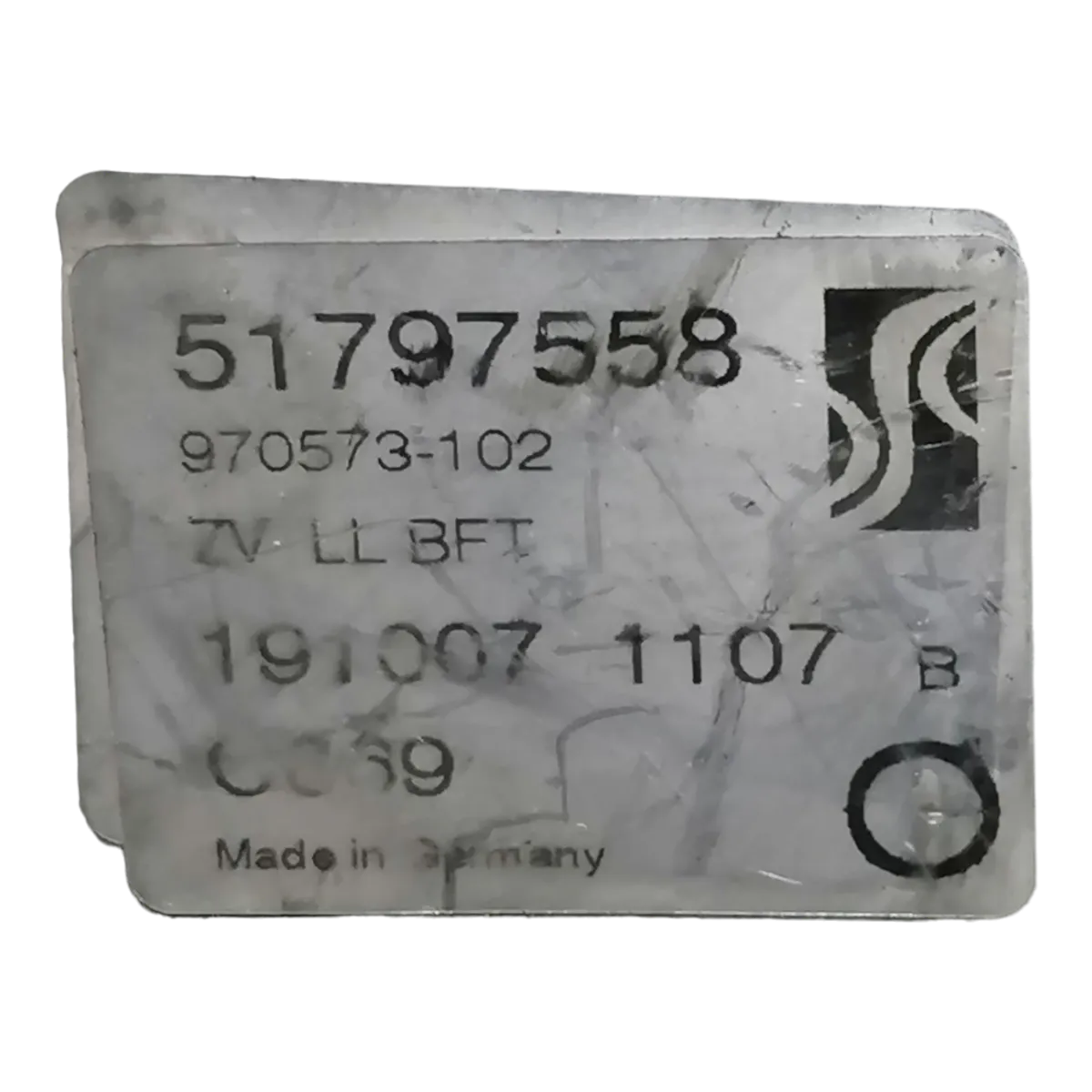 Fiat Punto Grande  05-15  brava vrata prednja desna    PD    6-pinova   51797558