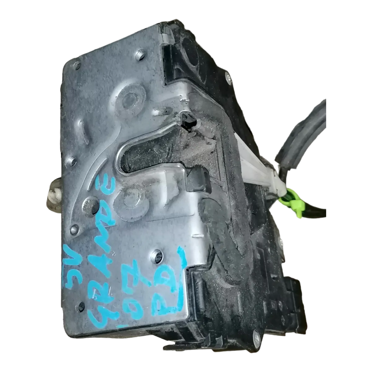 Fiat Punto Grande  05-15  brava vrata prednja desna    PD    6-pinova   51797558