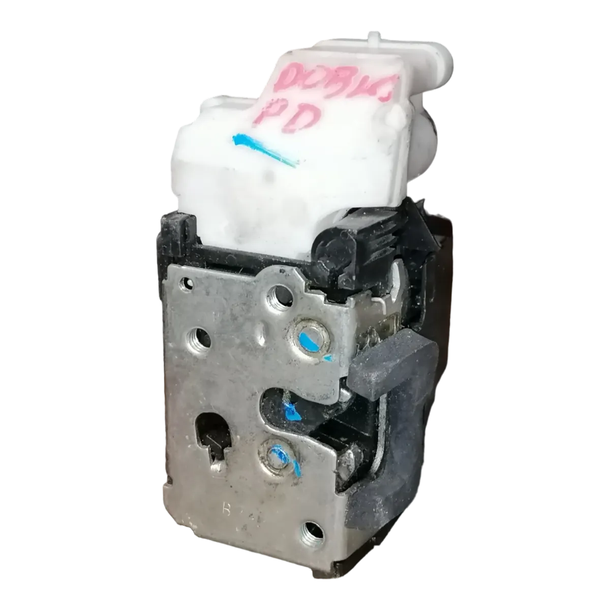 Fiat Doblo  00-10   brava vrata prednja desna   PD   6-pinova    51843468