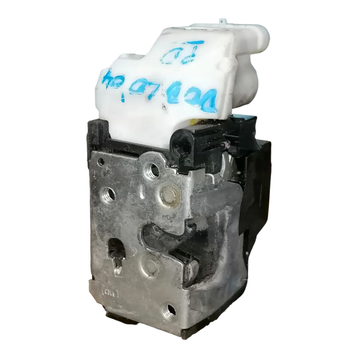 Fiat Doblo  00-10   brava vrata prednja desna    PD    6-pinova   51843468