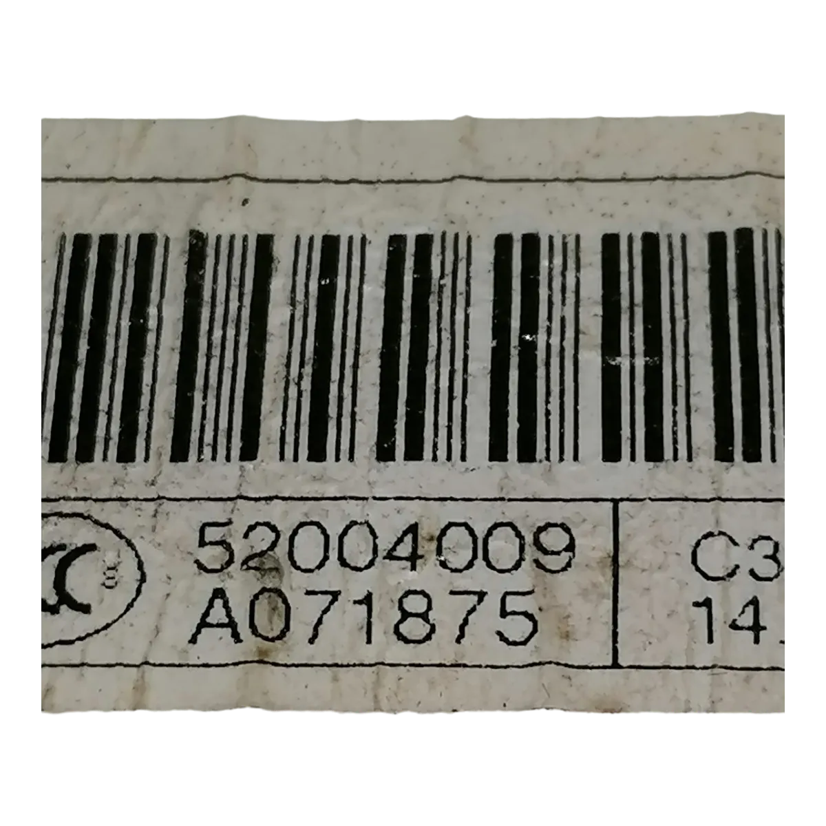 Fiat 500    07-   brava vrata prednja desna    PD    4-pina   52004009