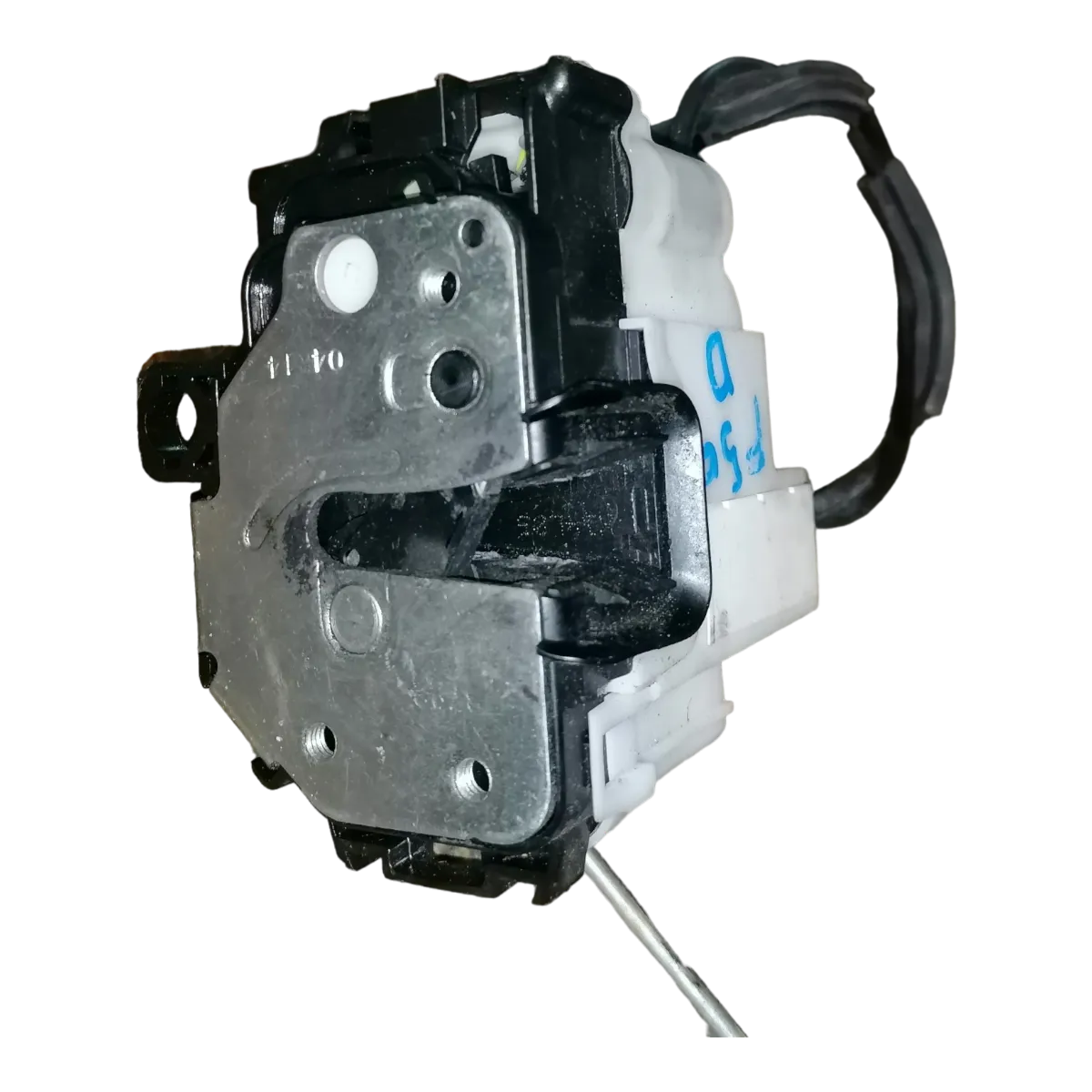 Fiat 500    07-   brava vrata prednja desna    PD    4-pina   52004009