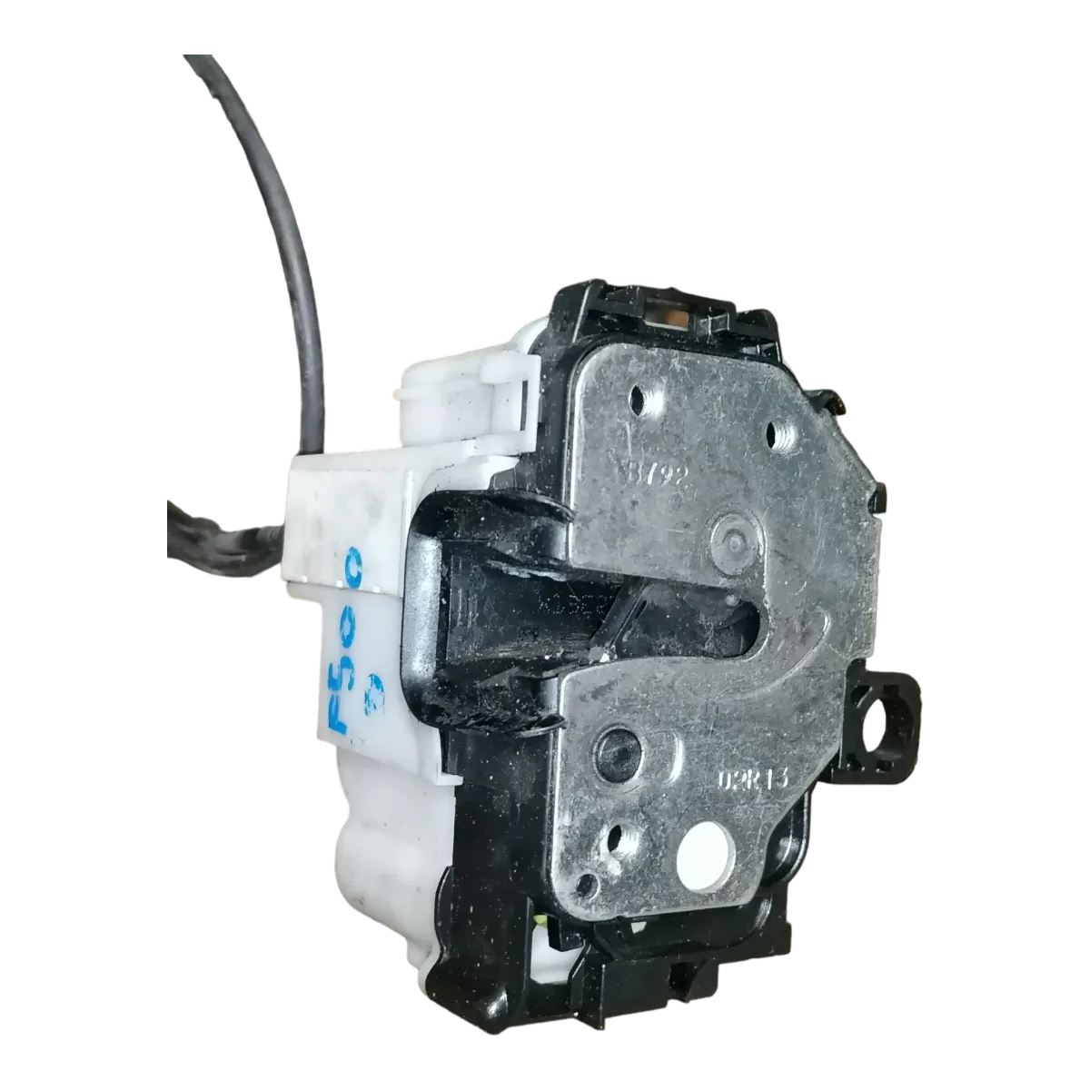 Fiat 500    07-     brava vrata prednja desna     PD    4-pina   51935112   51935121