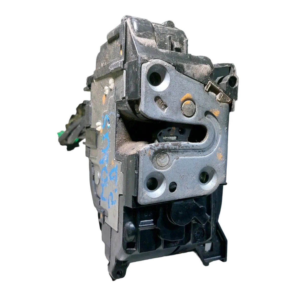 Renault Modus    04-12   brava vrata prednja desna  PD  4-pina   8200219247