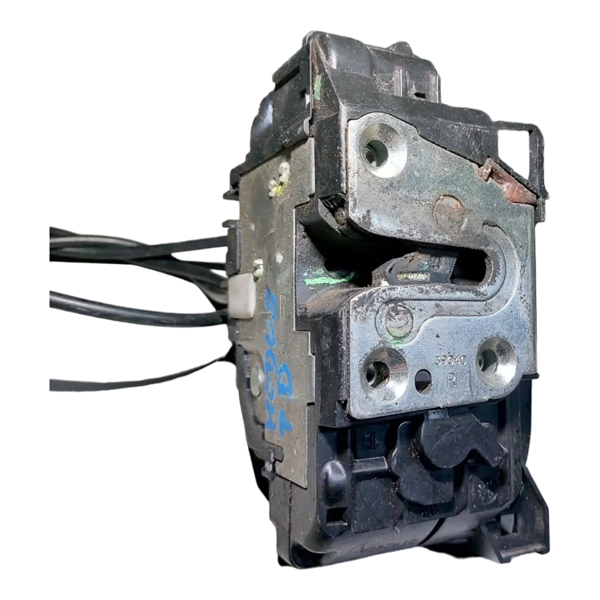 Renault Modus    04-12   brava vrata prednja desna  PD  4-pina   8200219247