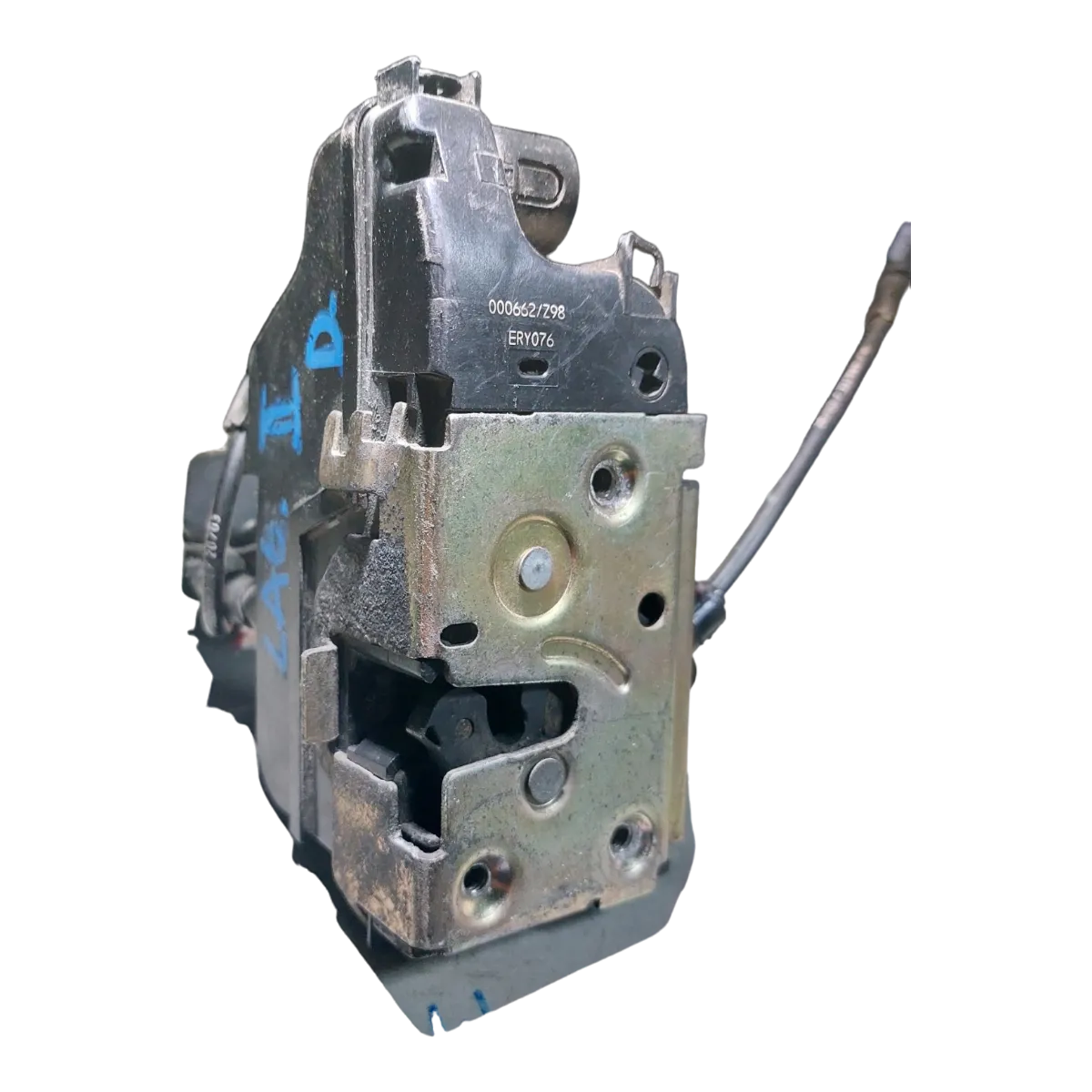 Renault Laguna II 00-07  brava vrata prednja desna  4-pina   000662/Z98