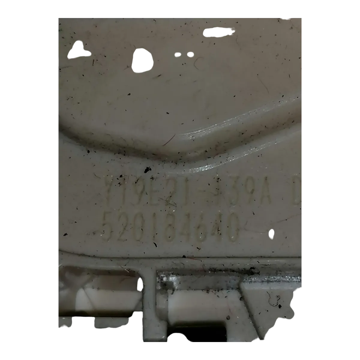 Fiat Panda III   12-    brava vrata prednja desna      PD     4-pina     520184640