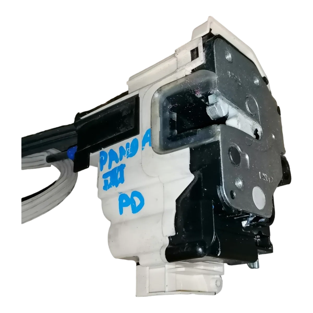 Fiat Panda III   12-    brava vrata prednja desna      PD     4-pina     520184640