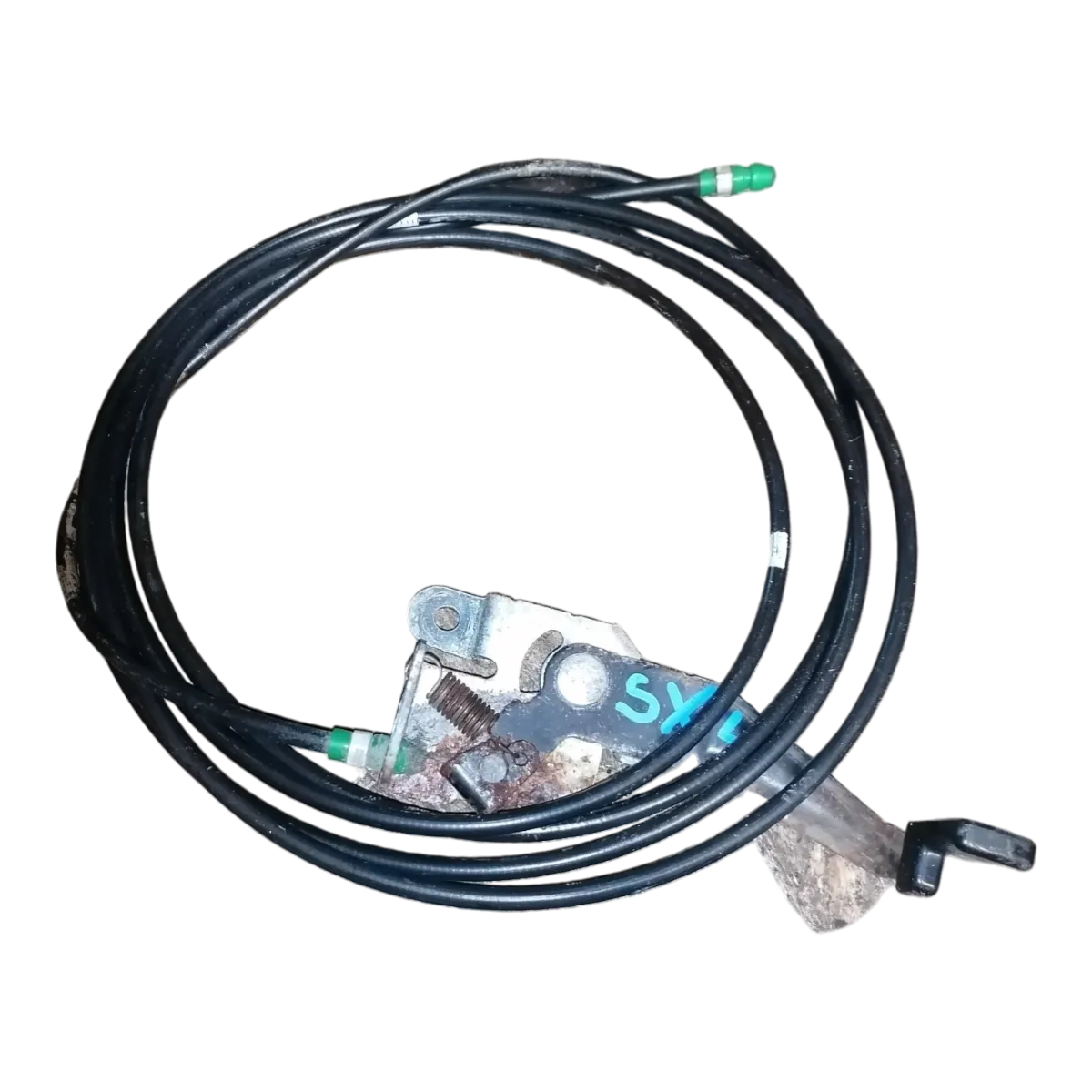 Suzuki SX4   06-13    sajla poklopca rezervoara