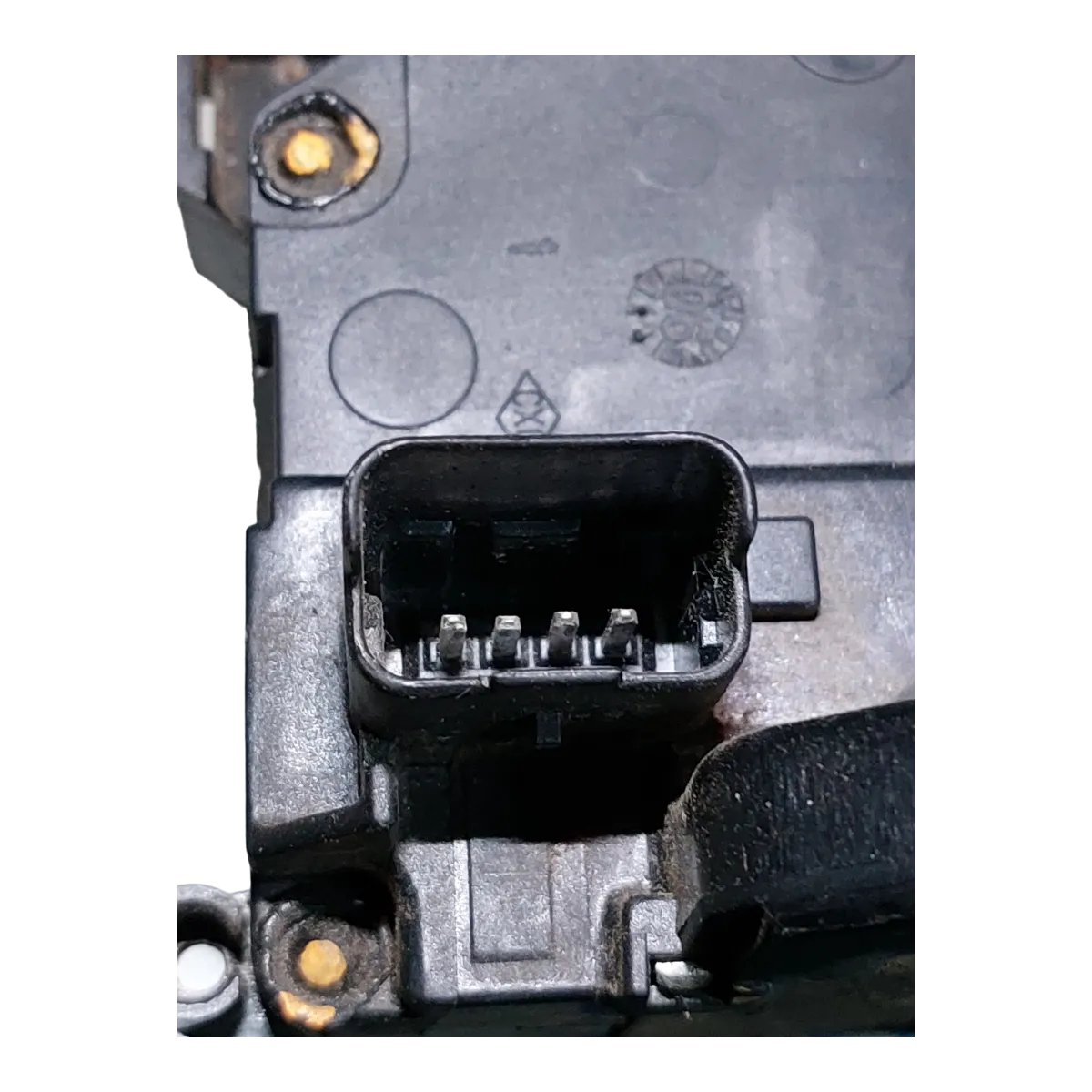 Renault Modus    04-12   brava vrata zadnja desna  ZD 4-pina  8200219249