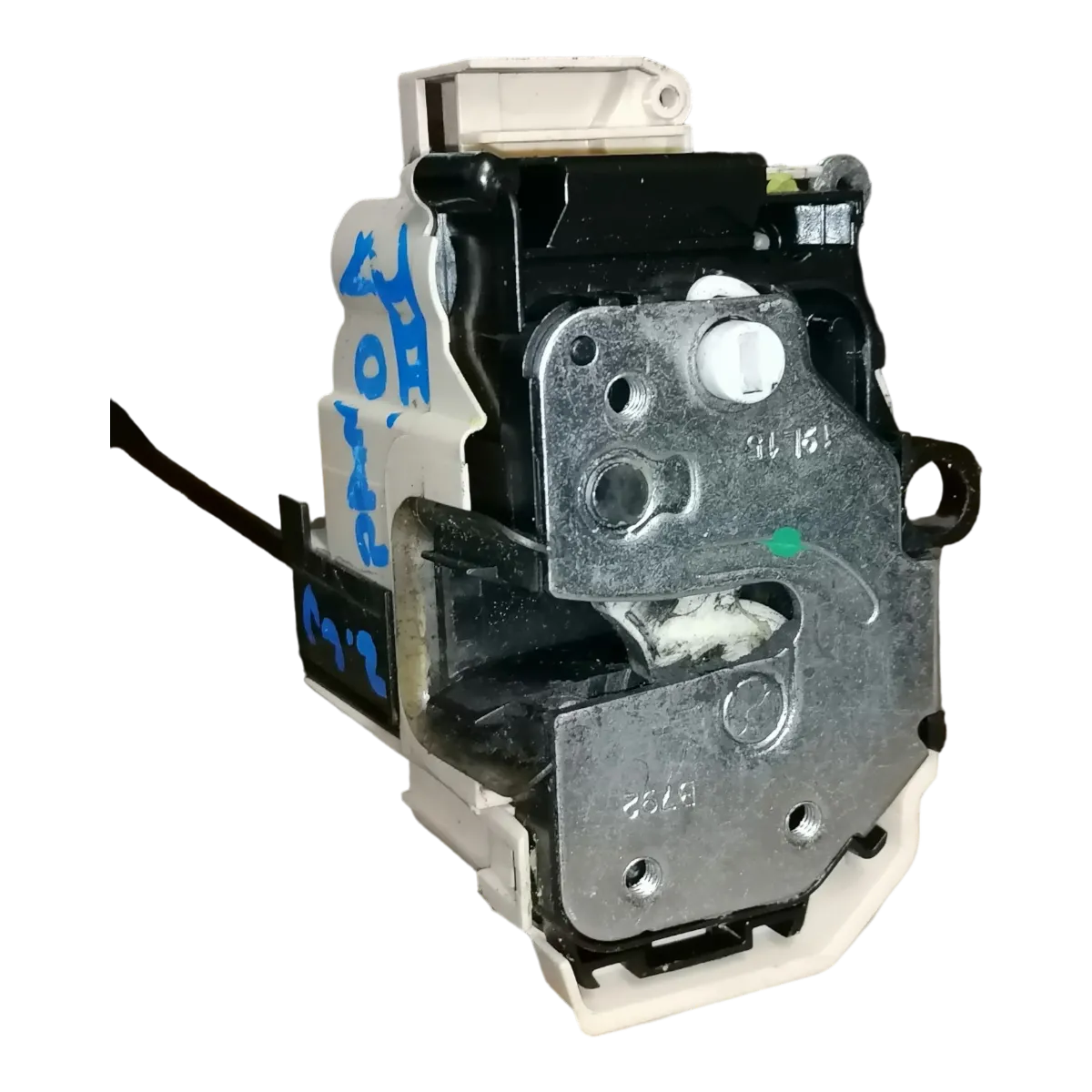 Fiat Panda III  12-    brava vrata zadnja lijeva   ZL    4-pina    520184690