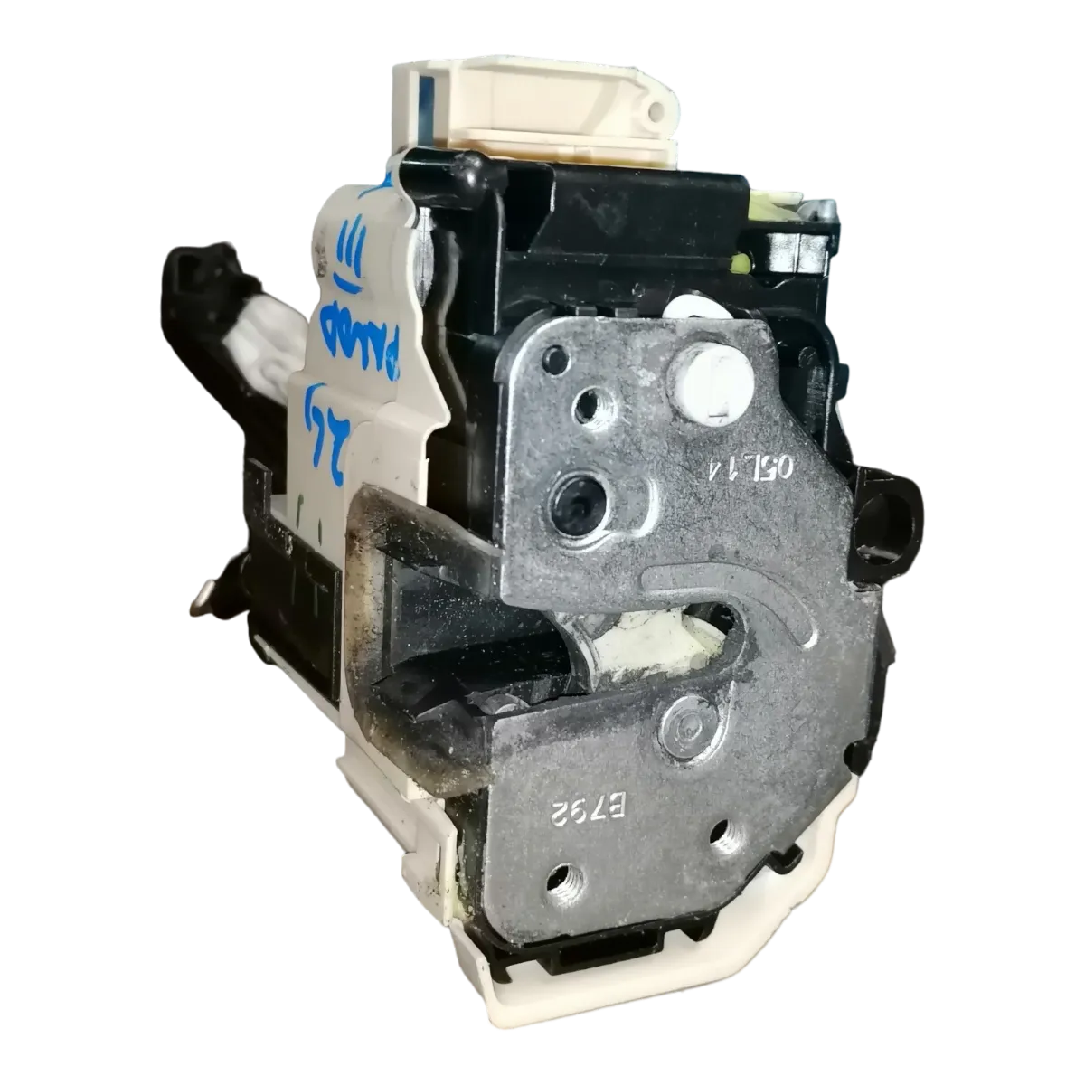 Fiat Panda III   12-    brava vrata zadnja lijeva    ZL   4-pina    51963630