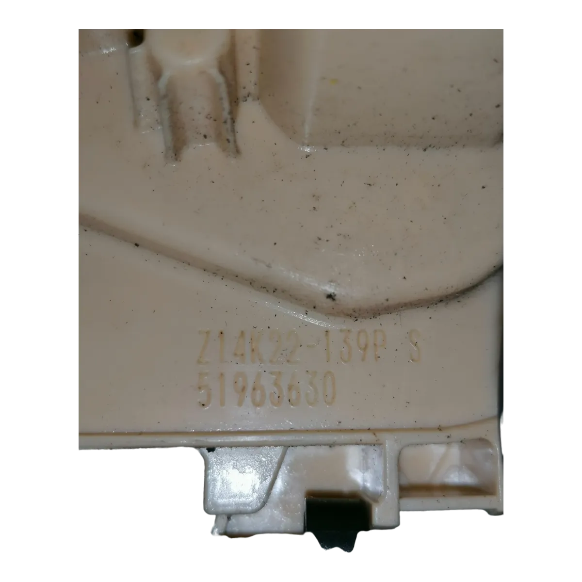 Fiat Panda III   12-    brava vrata zadnja lijeva    ZL   4-pina    51963630