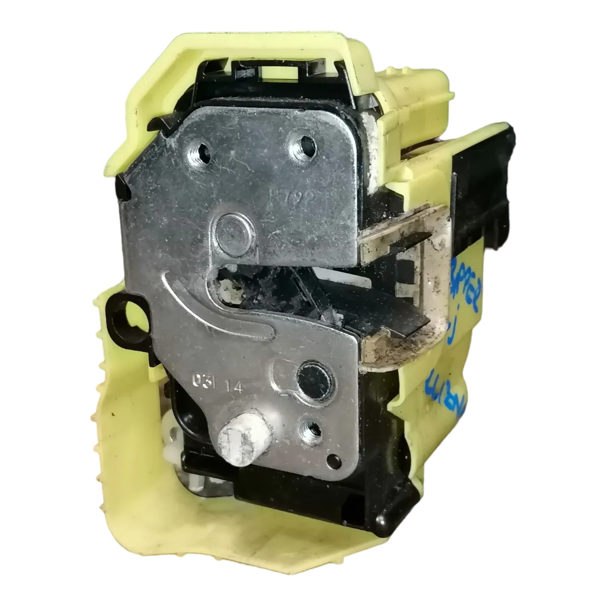 Peugeot Bipper  08-13   brava vrata lijeva klizna     2-pina    1370900080