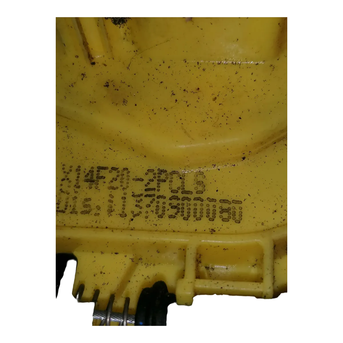 Peugeot Bipper  08-13   brava vrata lijeva klizna     2-pina    1370900080