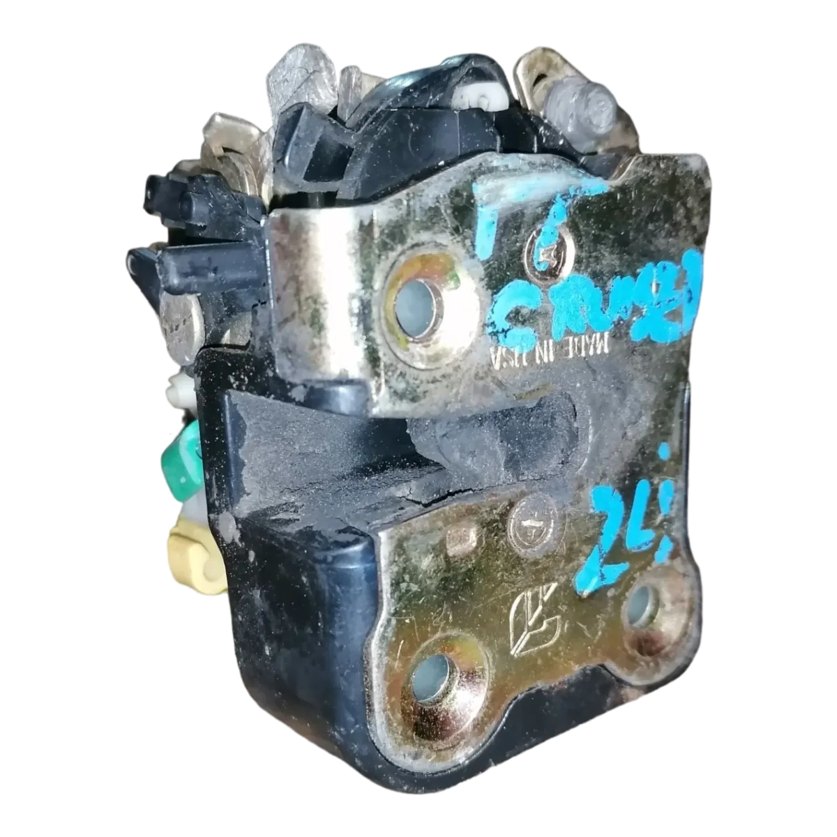 Chrysler PT Cruiser 00-10    brava vrata zadnja lijeva    ZL     5027075AD