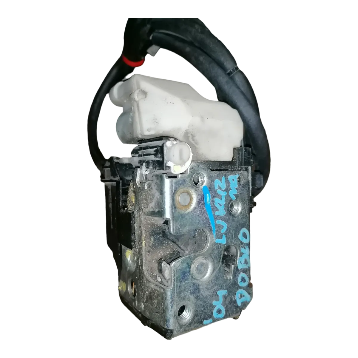 Fiat Doblo  00-10   brava vrata lijeva klizna    4-pina    51709195