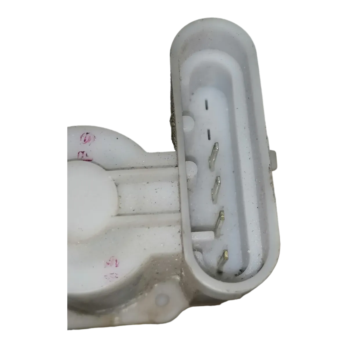 Fiat Doblo  00-10   brava vrata lijeva klizna    4-pina    51709195