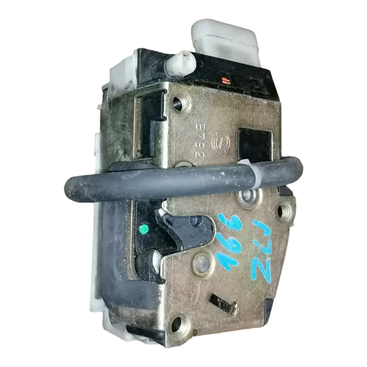 Alfa  Romeo  166   96-07    brava vrata zadnja lijeva    ZL    5-pinova    60666241