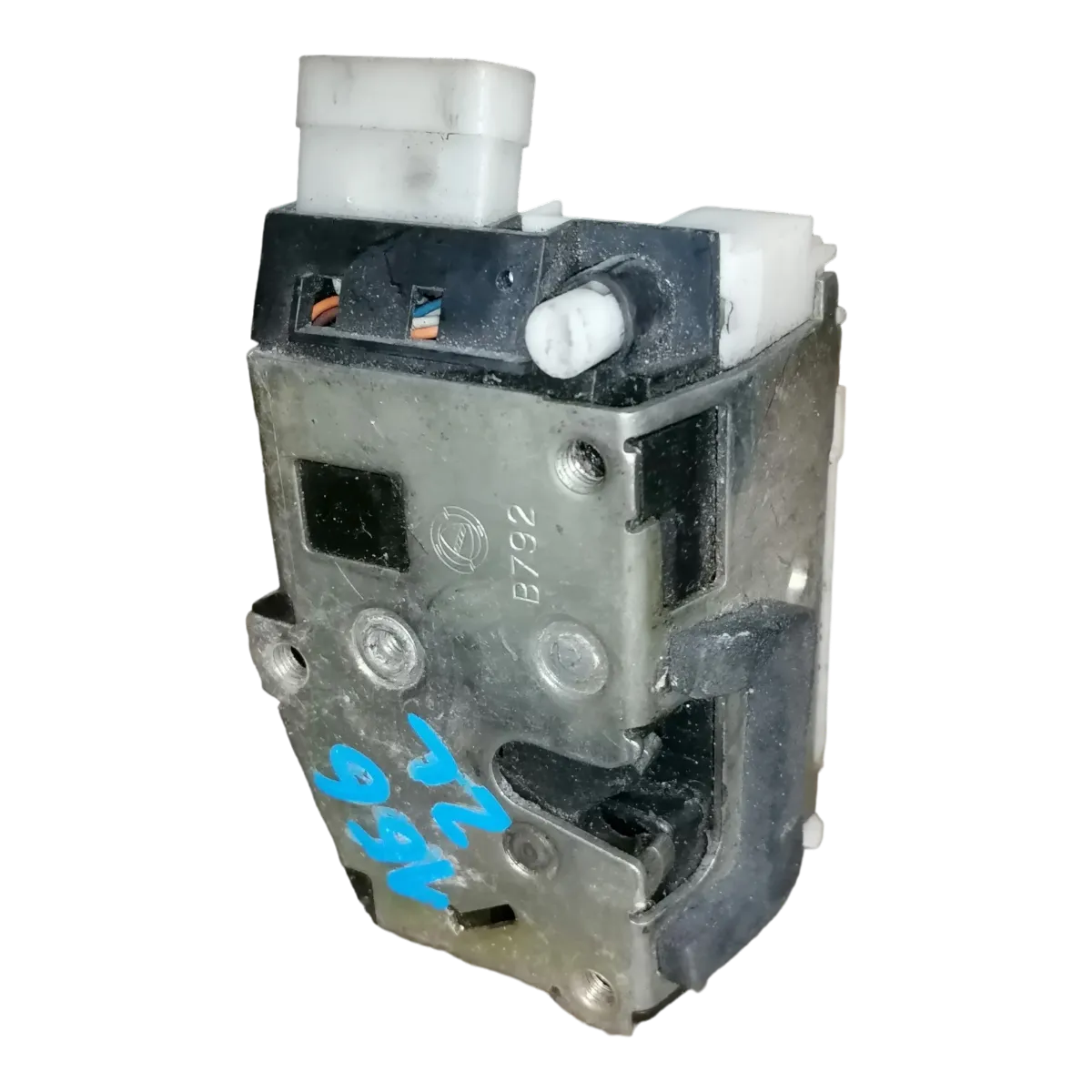 Alfa  Romeo  166   96-07     brava vrata zadnja desna   ZD    5-pinova      60656803