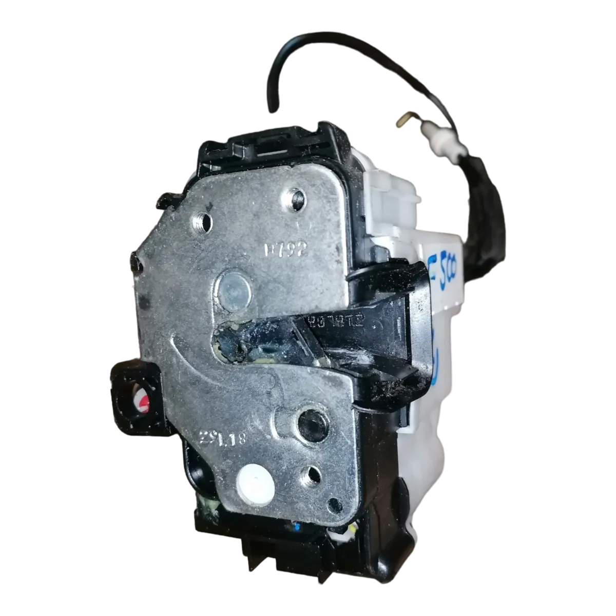 Fiat 500    07-    brava vrata prednja lijeva    PL    5-pinova    51935115  52041739