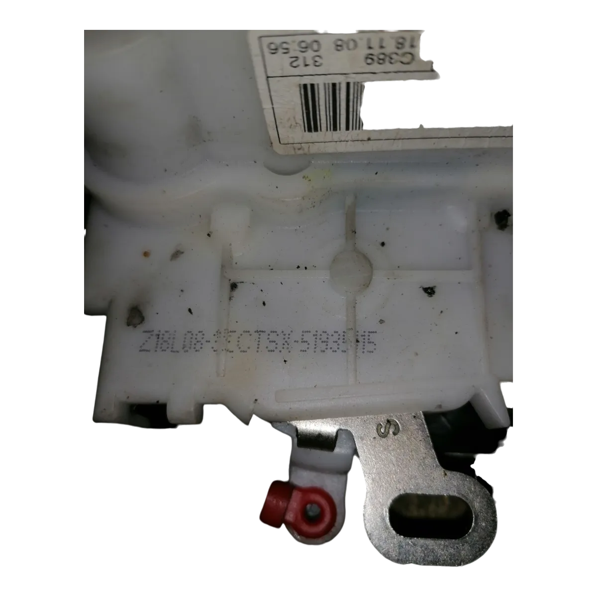 Fiat 500    07-    brava vrata prednja lijeva    PL    5-pinova    51935115  52041739