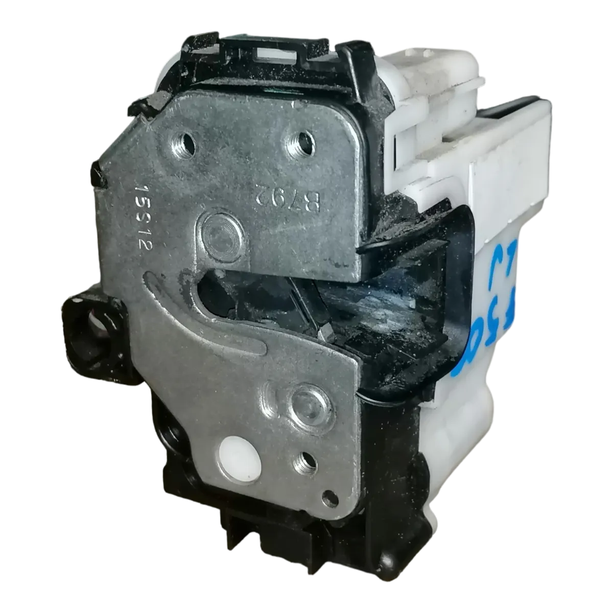 Fiat 500    07-    brava vrata prednja lijeva     PL     5-pinova    51827414   51827413