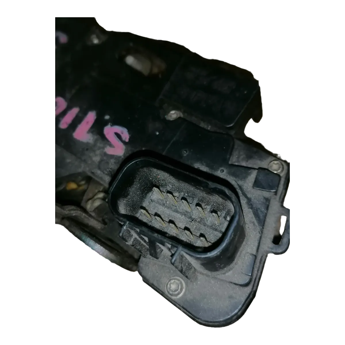 Fiat Stilo    01-10    brava vrata prednja lijeva    PL     10-pinova     46786798