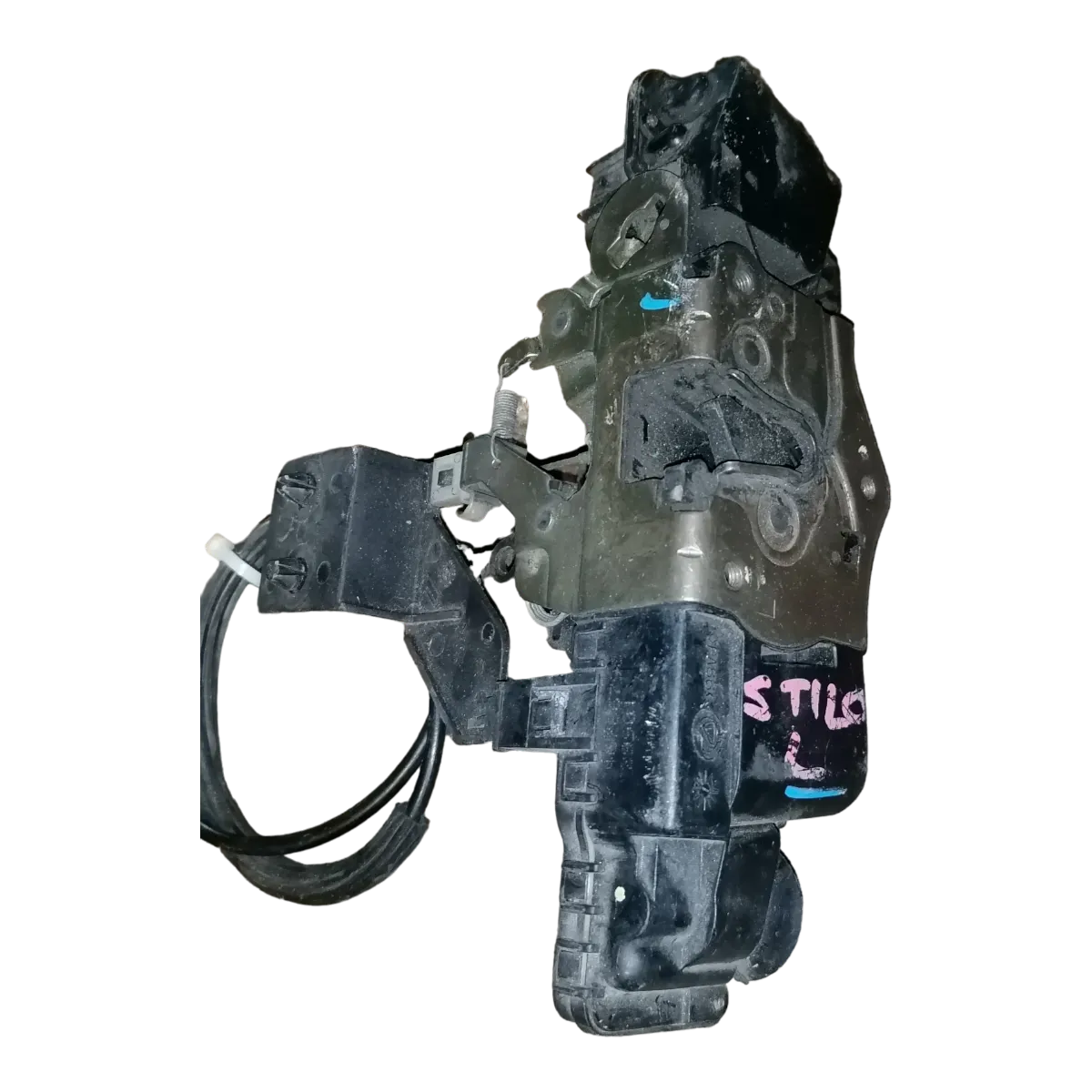 Fiat Stilo    01-10    brava vrata prednja lijeva     PL    10-pinova    46786798